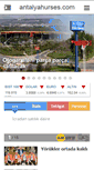 Mobile Screenshot of antalyahurses.com
